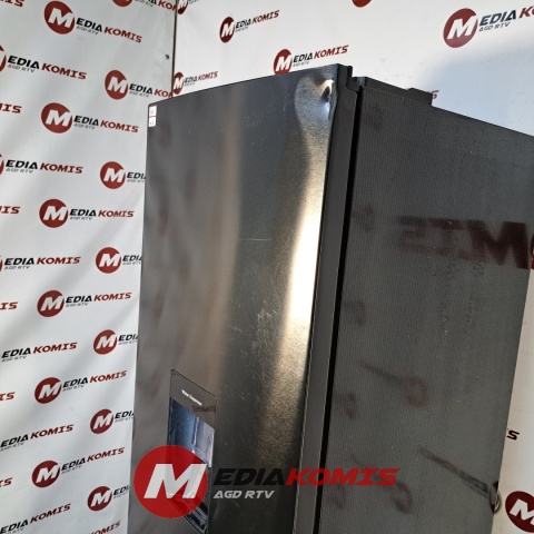 Lodówka Hanseatic HKGK17954DNFWDBI [2]