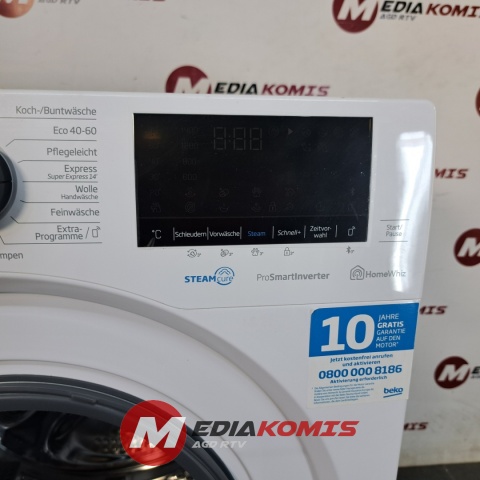 Pralka Beko WMO81465STR1 Pralka Beko WMO81465STR1