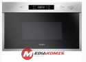 Kuchenka mikrofalowa do zabudowy Whirlpool AMW 440/IX