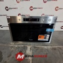Kuchenka mikrofalowa do zabudowy Whirlpool AMW 440/IX