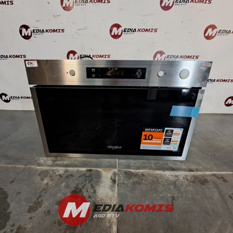 Kuchenka mikrofalowa do zabudowy Whirlpool AMW 440/IX Kuchenka mikrofalowa do zabudowy Whirlpool AMW 440/IX