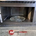Kuchenka mikrofalowa do zabudowy Whirlpool AMW 440/IX