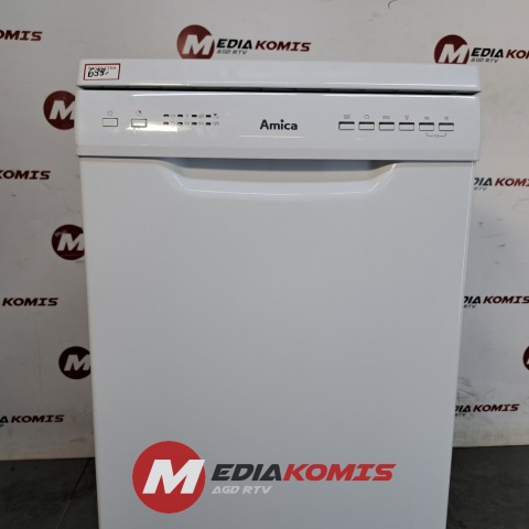 Zmywarka Amica GSP 14544-1 W Zmywarka Amica GSP 14544-1 W