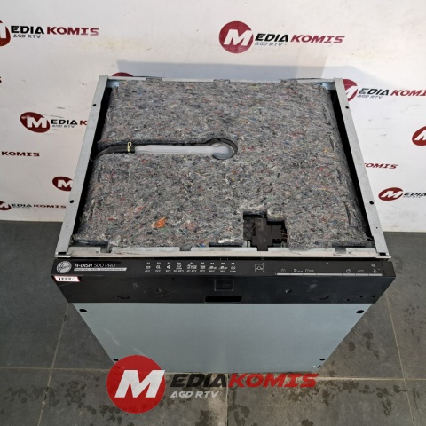 Zmywarka Hoover HIB 6B2D3FB Zmywarka Hoover HIB 6B2D3FB