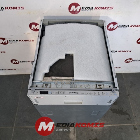 Zmywarka Privileg RSIO 3T224 E Zmywarka Privileg RSIO 3T224 E