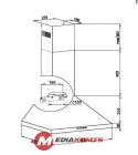 Okap Amica KH 17286-3 E