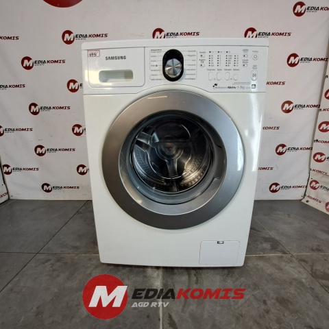 Pralka Samsung WF3724YSV
