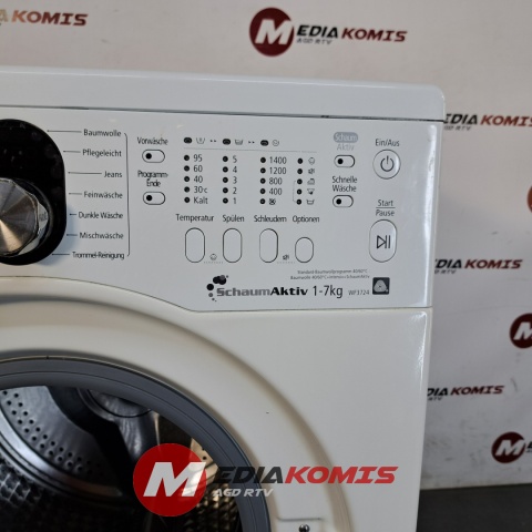 Pralka Samsung WF3724YSV Pralka Samsung WF3724YSV