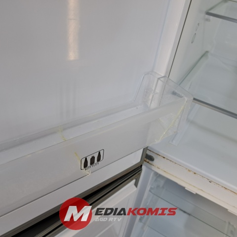 Lodówka Whirlpool BSF 9152 OX Lodówka Whirlpool BSF 9152 OX