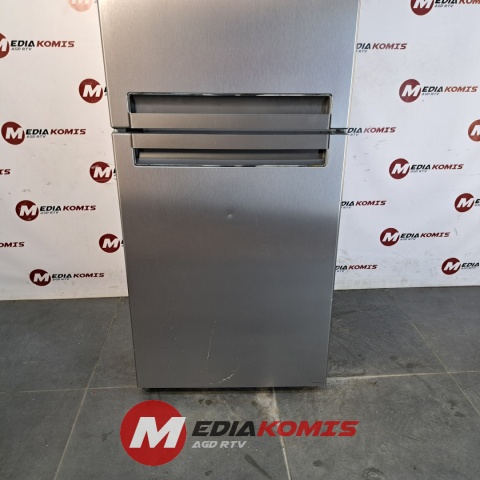 Lodówka Whirlpool BSF 9152 OX Lodówka Whirlpool BSF 9152 OX
