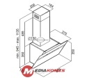Okap Amica KH 17402 S
