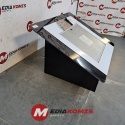 Okap Dominox DA 611 V BK
