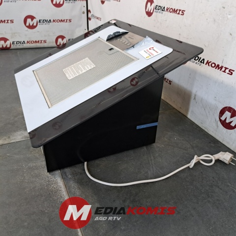 Okap Dominox DA 611 V BK