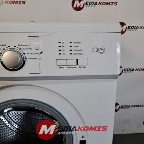 Pralka Exquisit WA6110-7 Pralka Exquisit WA6110-7