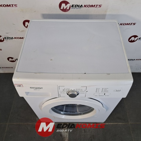 Pralka Exquisit WA6110-7 Pralka Exquisit WA6110-7