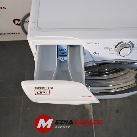 Pralka Hoover VHD 8144D-84 Pralka Hoover VHD 8144D-84