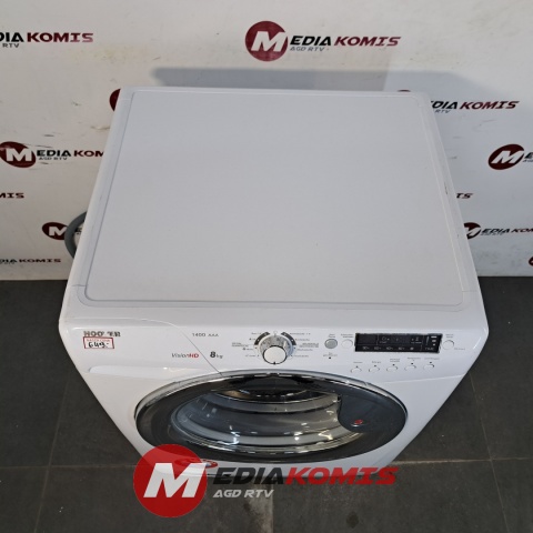 Pralka Hoover VHD 8144D-84 Pralka Hoover VHD 8144D-84