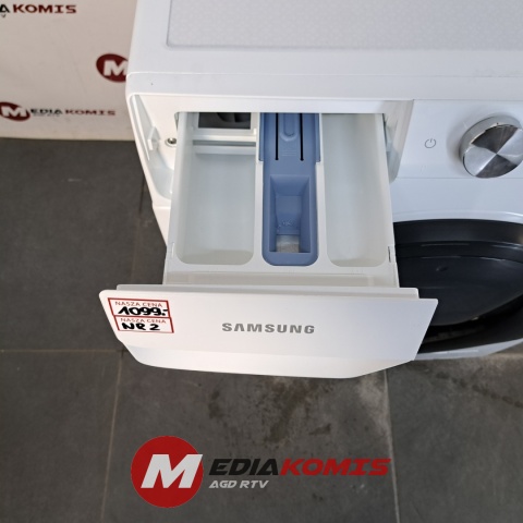 Pralka Samsung WW90T554AAW [2]