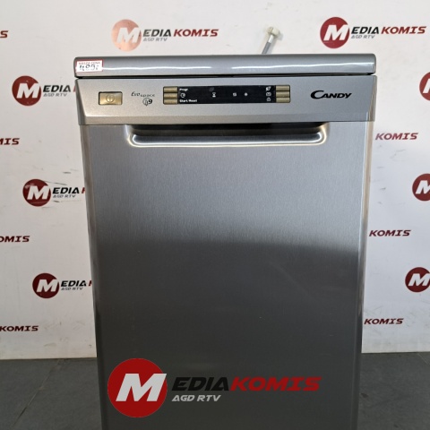 Zmywarka Candy CDP 4725X Zmywarka Candy CDP 4725X