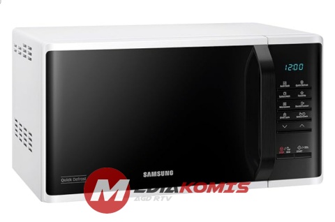 Kuchenka Mikrofalowa Samsung MS23K3513AW Kuchenka Mikrofalowa Samsung MS23K3513AW