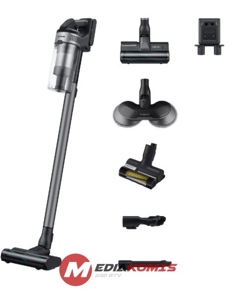 Odkurzacz Samsung VS20B75BDR5 Odkurzacz Samsung VS20B75BDR5