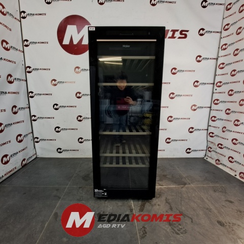 Chłodziarka do wina Haier HWS79GDG Chłodziarka do wina Haier HWS79GDG