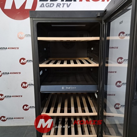 Chłodziarka do wina Haier HWS79GDG Chłodziarka do wina Haier HWS79GDG