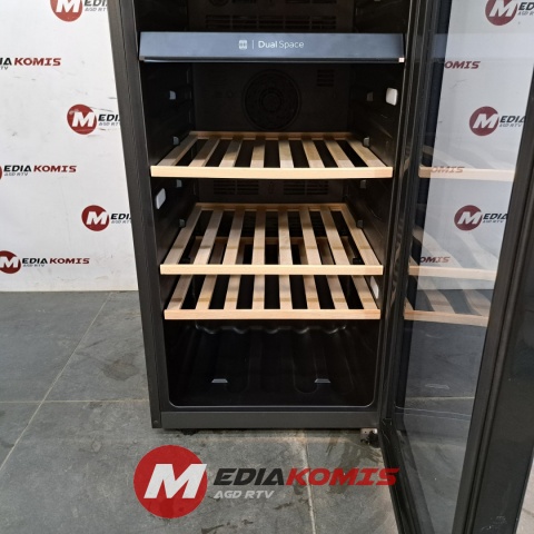 Chłodziarka do wina Haier HWS79GDG Chłodziarka do wina Haier HWS79GDG
