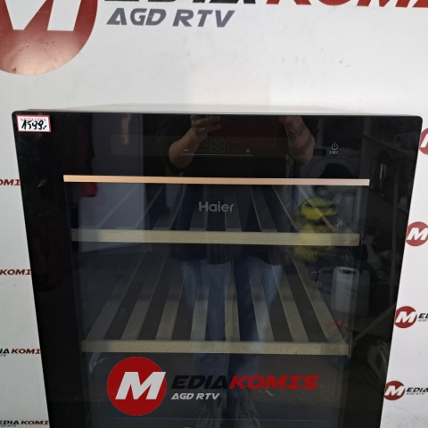 Chłodziarka do wina Haier HWS79GDG Chłodziarka do wina Haier HWS79GDG