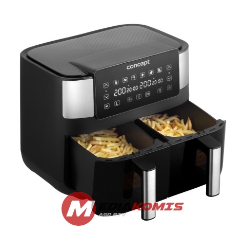 Frytownica beztłuszczowa Air Fryer FR8000 Frytownica beztłuszczowa Air Fryer FR8000
