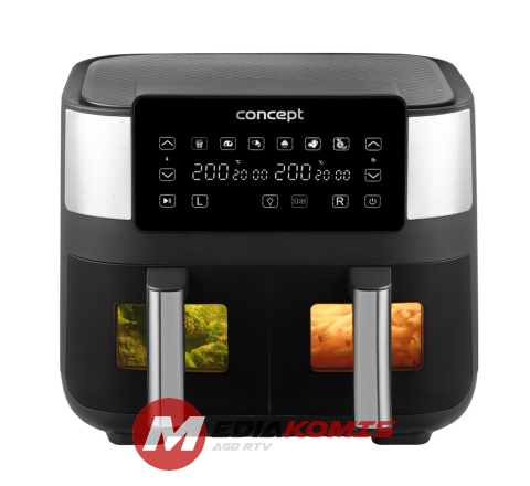 Frytownica beztłuszczowa Air Fryer FR8000 Frytownica beztłuszczowa Air Fryer FR8000