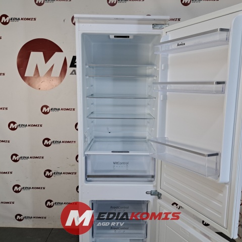 Lodówka Amica EKGCS 387 900 Lodówka Amica EKGCS 387 900