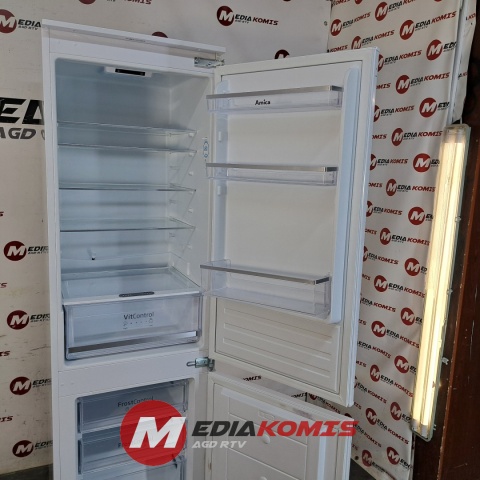 Lodówka Amica EKGCS 387 900 Lodówka Amica EKGCS 387 900