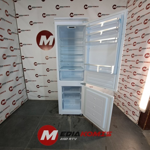 Lodówka Amica EKGCS 387 901 Lodówka Amica EKGCS 387 901