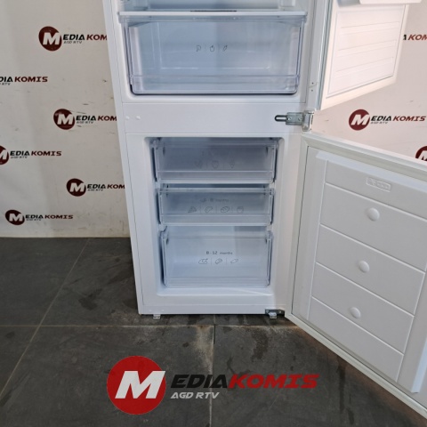 Lodówka Amica EKGCS 387 901 Lodówka Amica EKGCS 387 901
