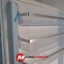 Lodówka Amica EKGCS 387 901