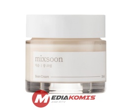 Mixsoon - Bean Cream - Krem z Fermentem z Soi