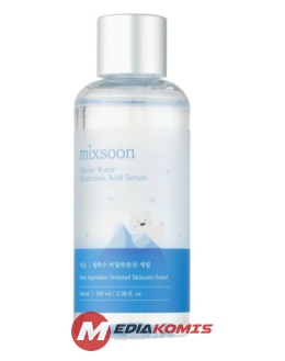 Mixsoon Glacier Water Hyaluronic Acid Serum
