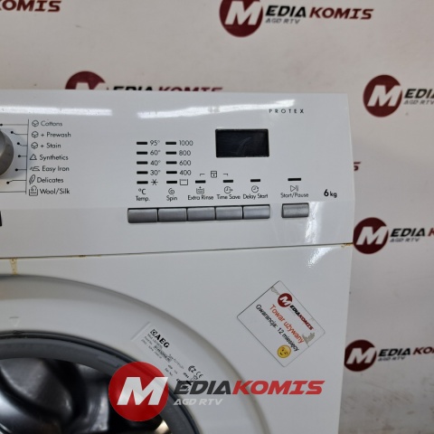 Pralka AEG L62060SL Pralka AEG L62060SL