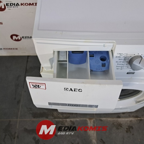 Pralka AEG L62060SL Pralka AEG L62060SL