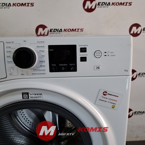 Pralka Bauknecht Super Eco 945 A Pralka Bauknecht Super Eco 945 A