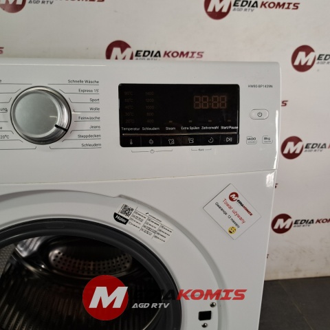 Pralka Haier HW80-BP1439N Pralka Haier HW80-BP1439N