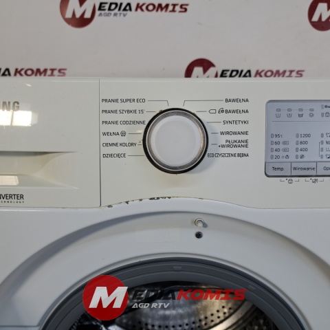 Pralka Samsung WW60K42138W Pralka Samsung WW60K42138W