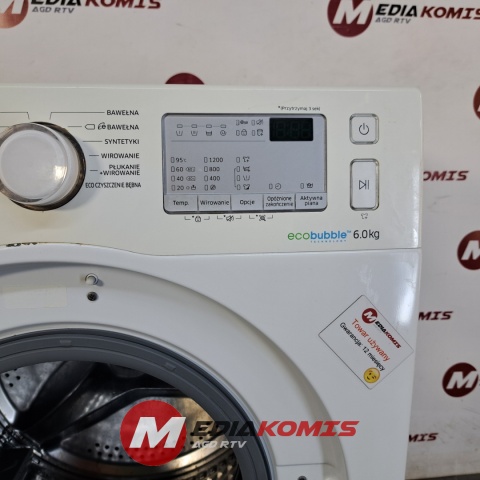 Pralka Samsung WW60K42138W Pralka Samsung WW60K42138W