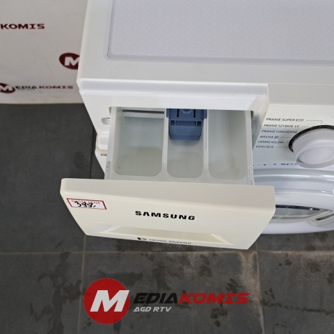 Pralka Samsung WW60K42138W Pralka Samsung WW60K42138W