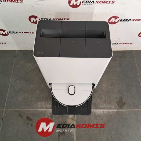 Robot sprzątający SAMSUNG Bespoke Jet Bot Combo AI Steam Robot sprzątający SAMSUNG Bespoke Jet Bot Combo AI Steam