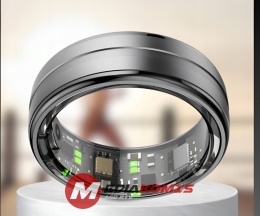 SMART RING INTELIGENTNY PIERŚCIONEK 10