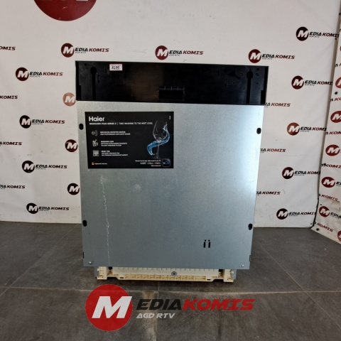 Zmywarka Haier XI 6B0S3FSB-84 Zmywarka Haier XI 6B0S3FSB-84
