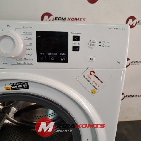 Pralka Bauknecht BPW 814 A Pralka Bauknecht BPW 814 A