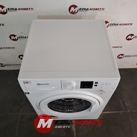 Pralka Bauknecht BPW 814 A Pralka Bauknecht BPW 814 A